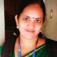Geetha E. Class I-V Tuition trainer in Bangalore