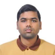 Anmol Sharma BTech Tuition trainer in Delhi