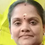 S Brindha S. Class 12 Tuition trainer in Bangalore