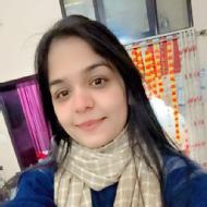 Ritika Vijayran Class 12 Tuition trainer in Rohtak