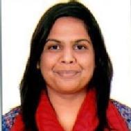 Monika G. Class 12 Tuition trainer in Faridabad