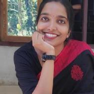 Preetha A. Class 11 Tuition trainer in Taliparamba