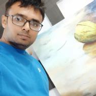 Ujjval Zala Painting trainer in Bhavnagar