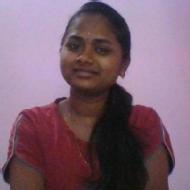 Kamali S. HTML trainer in Bangalore