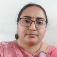 Poonam Bhardwaj Class 10 trainer in Delhi