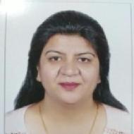 Monia K. Class 10 trainer in Delhi