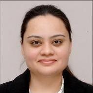 Ankita C. Data Science trainer in Nagpur