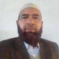 Mohd Shokat Urdu language trainer in Rajouri