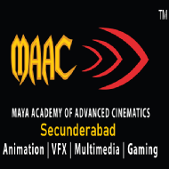 MAAC Institute Animation & Multimedia institute in Hyderabad