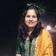 Neha R. Hindi Language trainer in Asansol