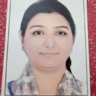 Sheetal Chaudhary Class I-V Tuition trainer in Delhi