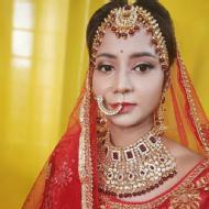 Kanchan C. Makeup trainer in Bangalore