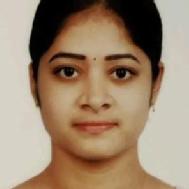 Veda Pranathi P. Class 12 Tuition trainer in Kakinada