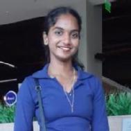 Divya R. Spoken English trainer in Vasai