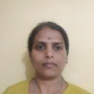 Saralavathi B. Yoga trainer in Bangalore