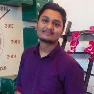 Sumit Kumar Gouda Class 12 Tuition trainer in Palsana