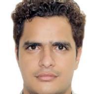 Deepak Tiwari Python trainer in Haldwani