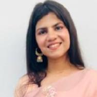 Muskan Jain Class I-V Tuition trainer in Delhi