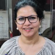 Kusum Y. Class 12 Tuition trainer in Gurgaon