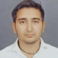 Ankit Sharma Class 12 Tuition trainer in Kota