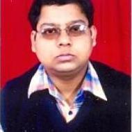 Soubhik Chattopadhyay MSc Tuition trainer in Kolkata