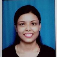 Sonal M. Class I-V Tuition trainer in Bangalore