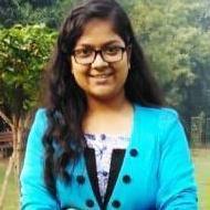 Komal S. Class 12 Tuition trainer in Delhi