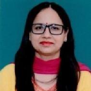 Suneeta T. Class 10 trainer in Ghaziabad