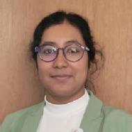 Sehasree M. Class 12 Tuition trainer in Kolkata