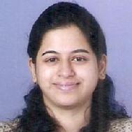 Tanvi S. Spoken English trainer in Pimpri-Chinchwad