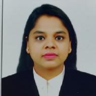 Yogita LLB Tuition trainer in Delhi