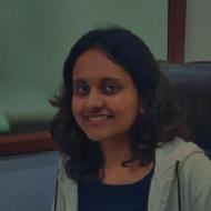 Sampada N. Class 12 Tuition trainer in Bangalore
