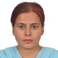 Reena S. Class 10 trainer in Jaipur