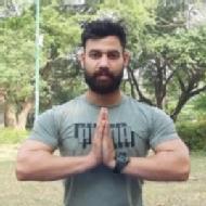 Kapil Kumar Yoga trainer in Delhi