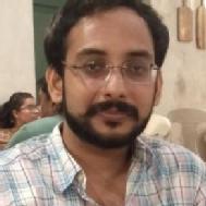 Indrajit Banerjee Class 11 Tuition trainer in Kolkata