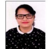 Nancy IELTS trainer in Gurdaspur