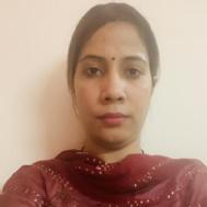 Richa C. Class 10 trainer in Faridabad