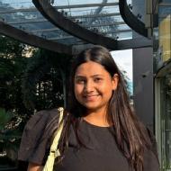 Ayushi G. Chinese Language trainer in Delhi