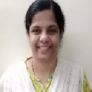 Janet V. Class 6 Tuition trainer in Bangalore