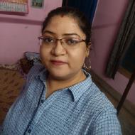 Antara Chakrabarty Class 11 Tuition trainer in Kolkata