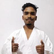 Vivek Pandram Self Defence trainer in Sehore