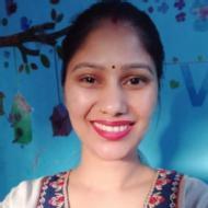 Pinki S. Hindi Language trainer in Faridabad