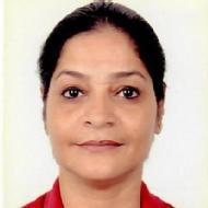 Smita S. German Language trainer in Delhi