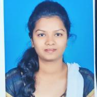 Roopashree BCom Tuition trainer in Bangalore