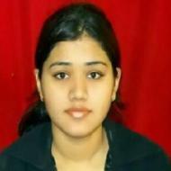 Priyanka J. Class 12 Tuition trainer in Delhi
