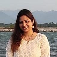 Sweta S. Class 11 Tuition trainer in Mumbai