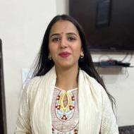 Priyanka Class 12 Tuition trainer in Hisar
