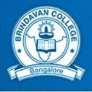 Brindavan college .Net institute in Bangalore