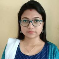 Anindita Mukherjee Class 12 Tuition trainer in North 24 Parganas