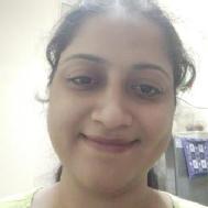 Shailja G. Class 10 trainer in Bangalore